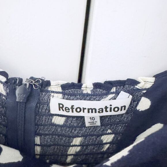 Reformation Sigmund Dress - Picture 7 of 11